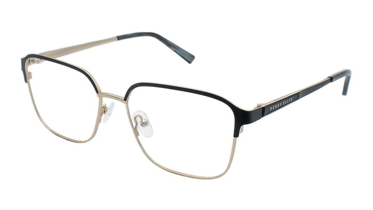 Perry Ellis 1328 Eyeglasses - view 3